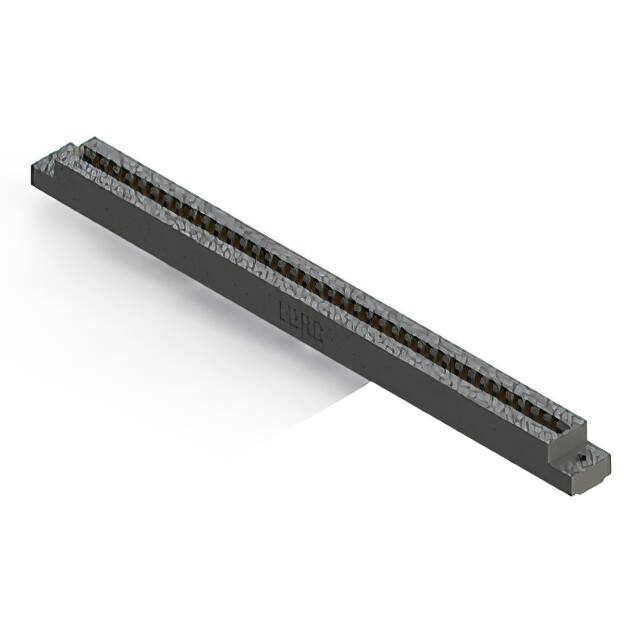 356-037-520-102 CONN EDGE DUAL FMALE 74POS 0.156