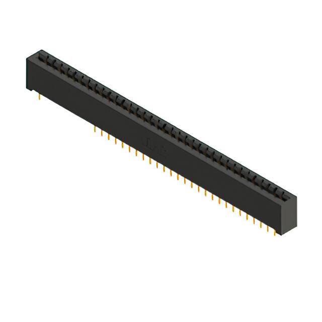 387-070-541-201 CONN EDGE DUAL FMALE 70POS 0.156