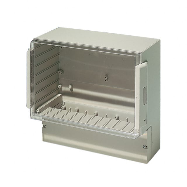 RCP 3500 HOUSING ABS/PC 11.06"L X 11.65"W