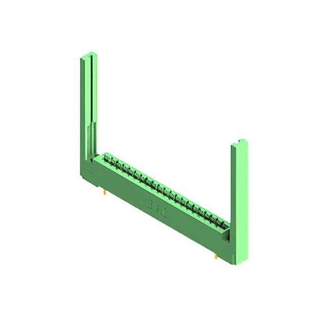 337-040-500-268 CONN EDGE DUAL FMALE 40POS 0.156