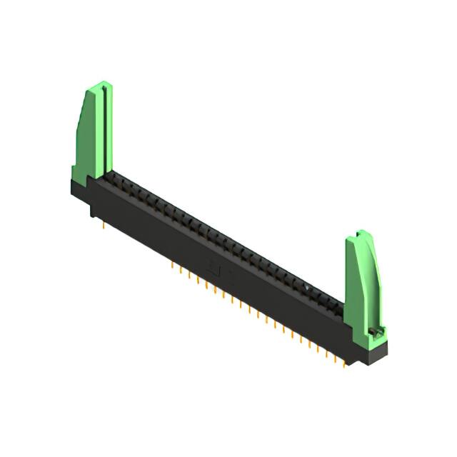 387-058-520-878 CONN EDGE DUAL FMALE 58POS 0.156