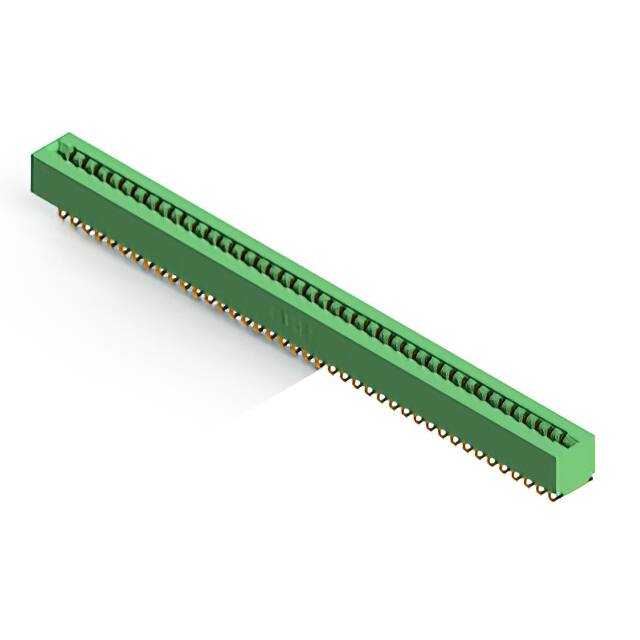 307-082-559-201 CONN EDGE DUAL FMALE 82POS 0.156