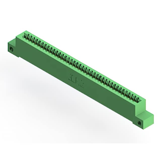 342-039-524-112 CONN EDGE SINGLE FML 39POS 0.100