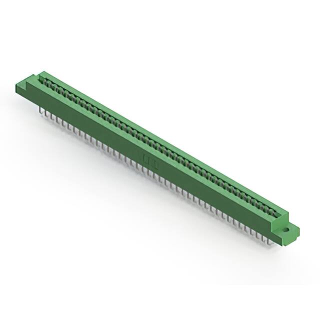 307-082-458-202 CONN EDGE DUAL FMALE 82POS 0.156