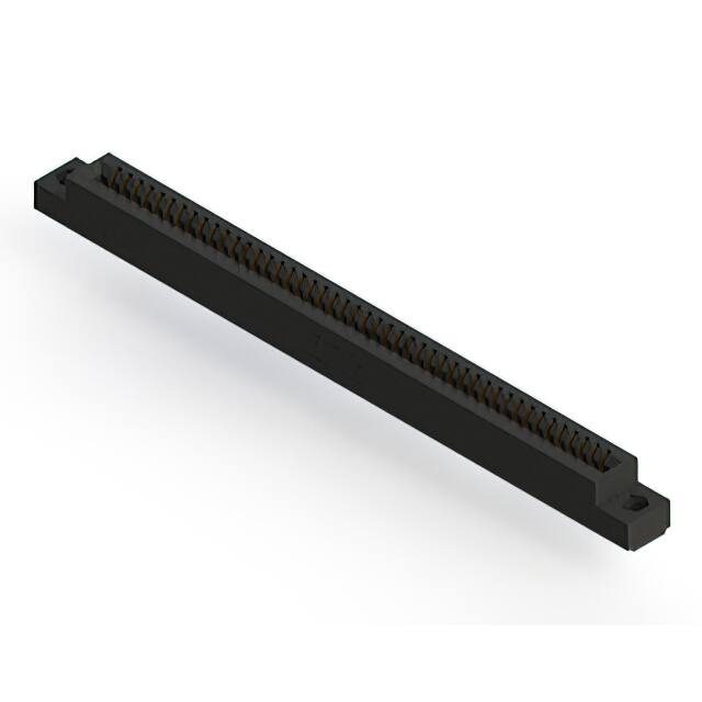 391-046-520-104 CONN EDGE SINGLE FML 46POS 0.100