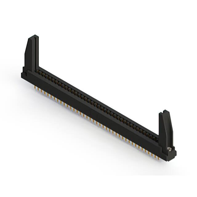 357-078-520-278 CONN EDGE DUAL FMALE 78POS 0.156