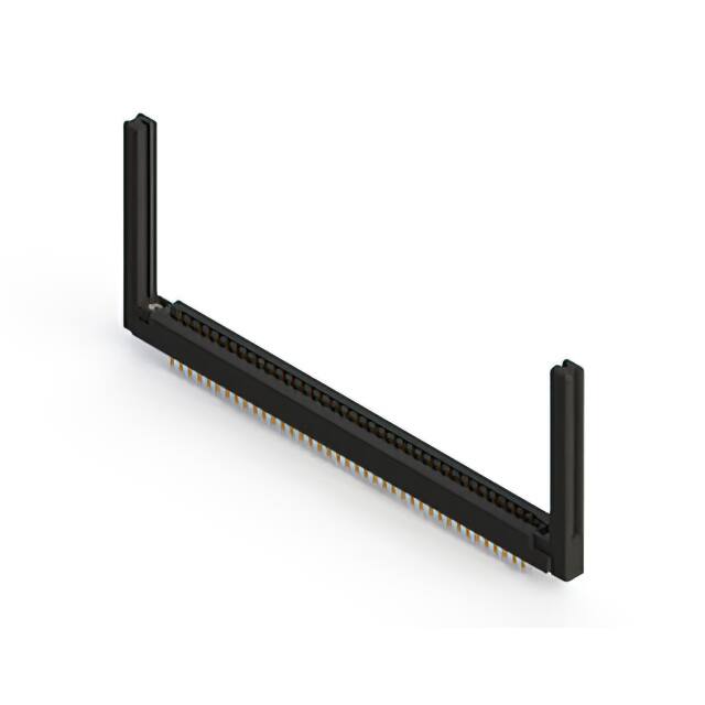 357-078-520-258 CONN EDGE DUAL FMALE 78POS 0.156