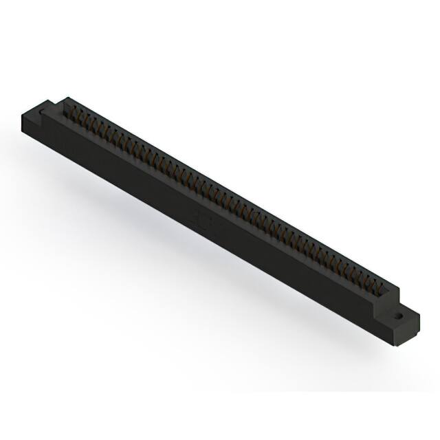 391-046-524-102 CONN EDGE SINGLE FML 46POS 0.100