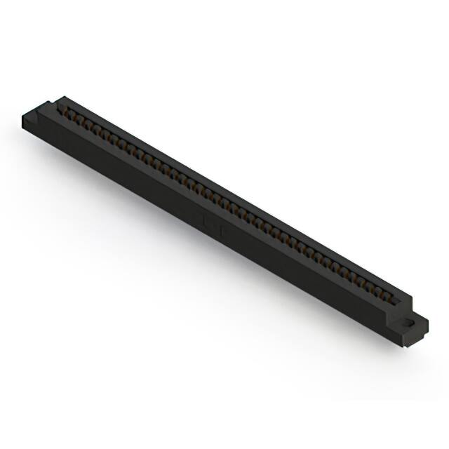 357-039-525-104 CONN EDGE SGL FMALE 39POS 0.156