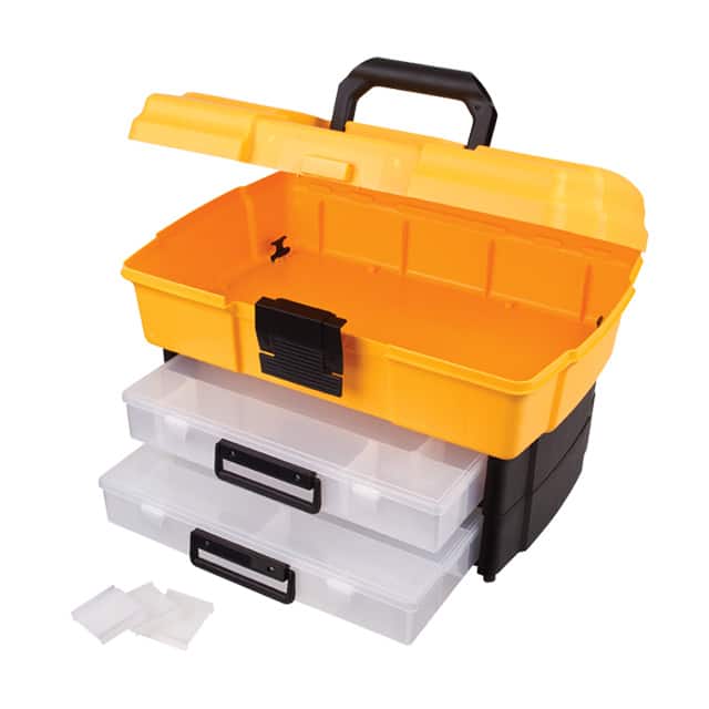 6730HS COMP STORAGE PLSTC 18.5" X 12.5"