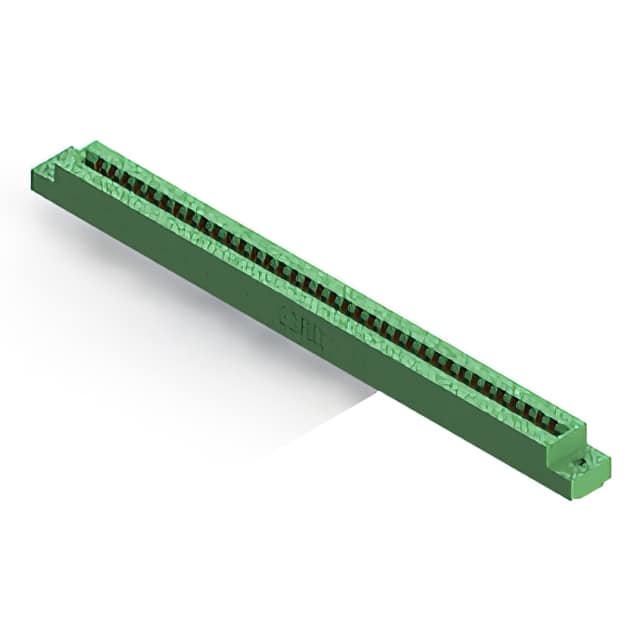 316-036-521-102 CONN EDGE DUAL FMALE 36POS 0.156