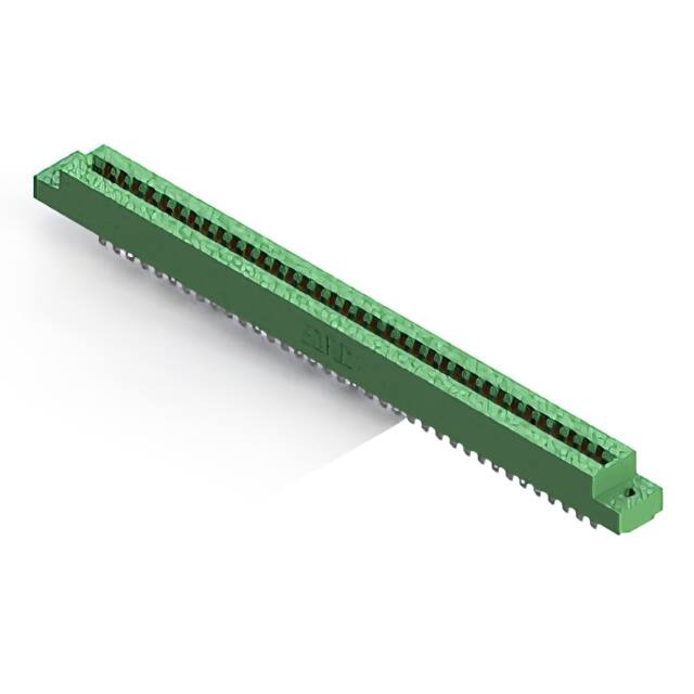 316-036-500-102 CONN EDGE DUAL FMALE 72POS 0.156
