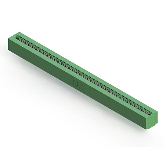 316-036-421-101 CONN EDGE DUAL FMALE 72POS 0.156