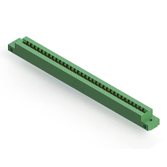 306-033-521-112 CONN EDGE DUAL FMALE 66POS 0.156