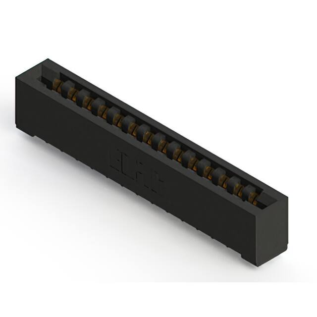 357-014-554-101 CONN EDGE DUAL FMALE 28POS 0.156