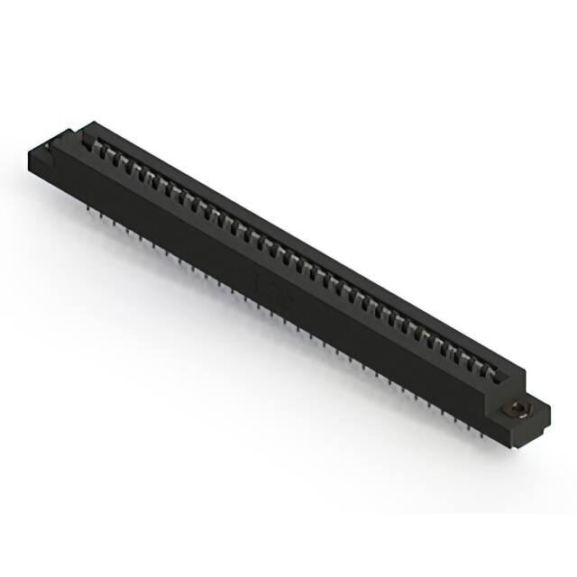 357-062-456-203 CONN EDGE DUAL FMALE 62POS 0.156