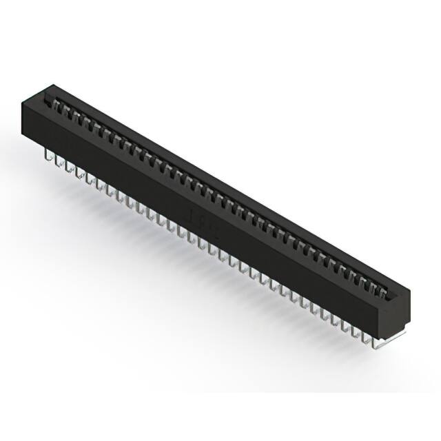 357-033-458-101 CONN EDGE SGL FML 33POS 0.156