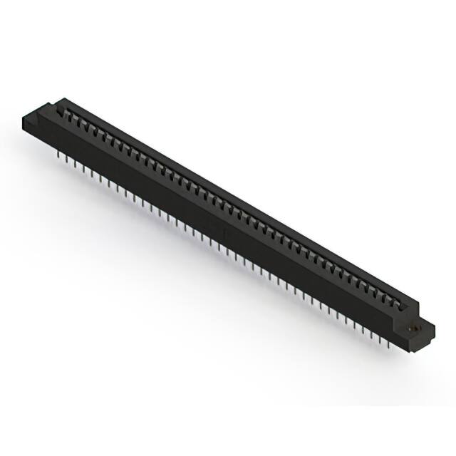 357-080-420-207 CONN EDGE DUAL FMALE 80POS 0.156
