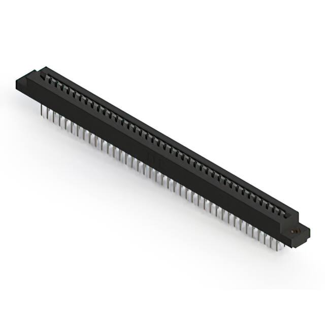 357-080-422-208 CONN EDGE DUAL FMALE 80POS 0.156