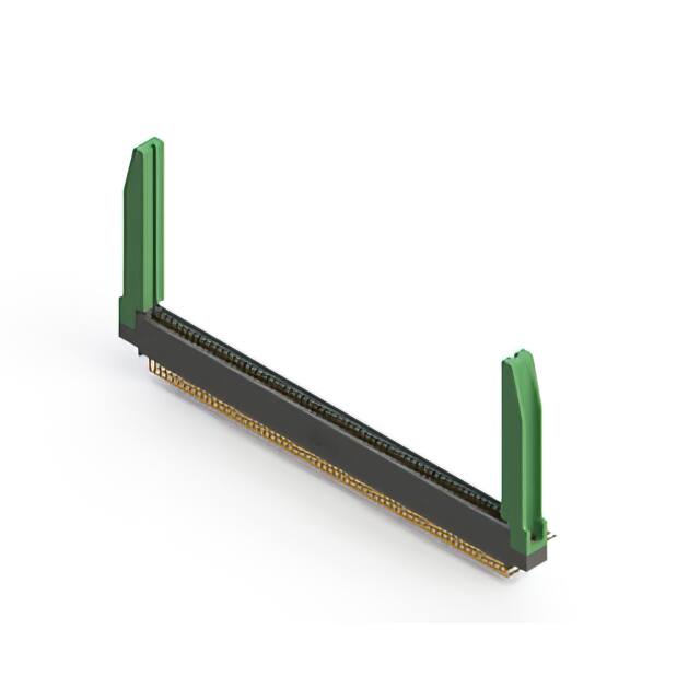 395-126-558-578 CONN EDGE DUAL FML 126POS 0.100