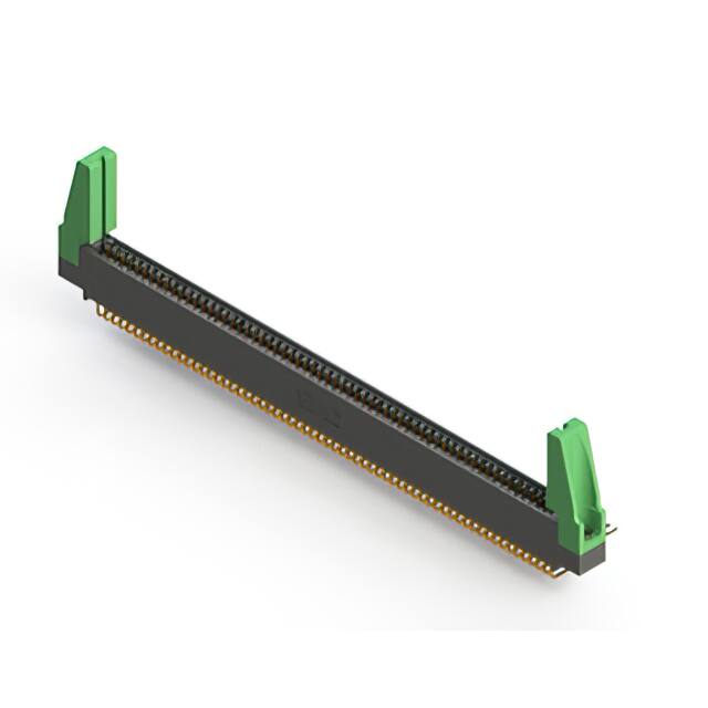 395-126-559-588 CONN EDGE DUAL FML 126POS 0.100