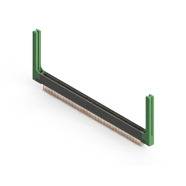 395-142-541-258 CONN EDGE DUAL FML 142POS 0.100