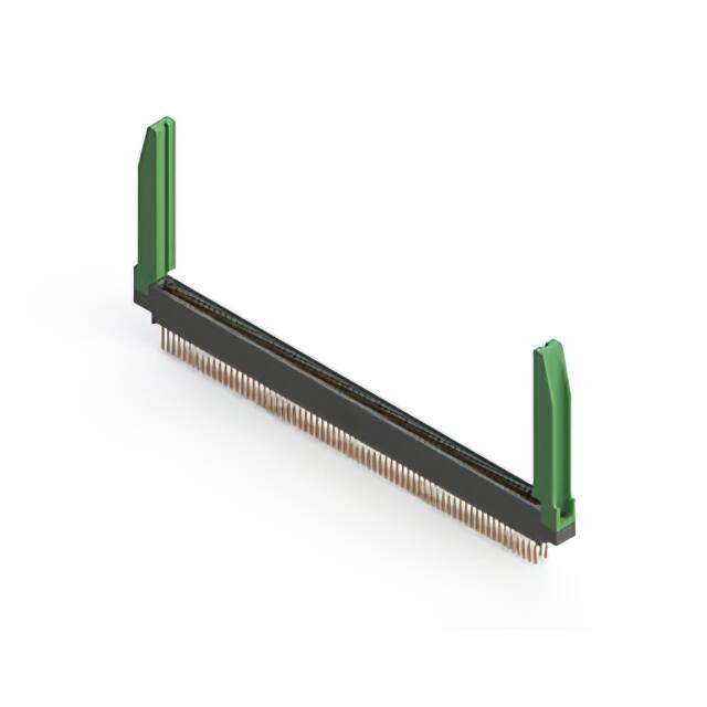 395-142-541-878 395 SERIES (.100" (2.54MM) CONTA