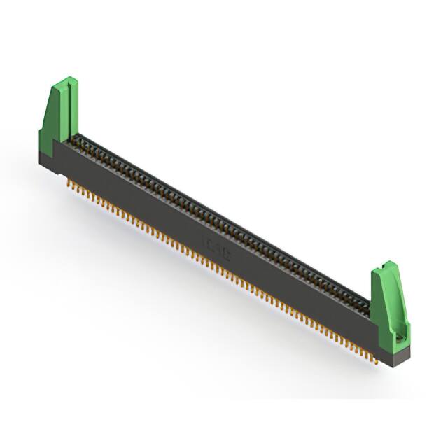 395-126-555-288 395 SERIES (.100" (2.54MM) CONTA