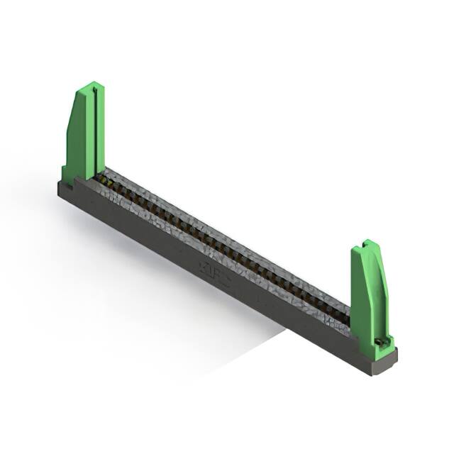 356-031-521-178 CONN EDGE DUAL FMALE 62POS 0.156
