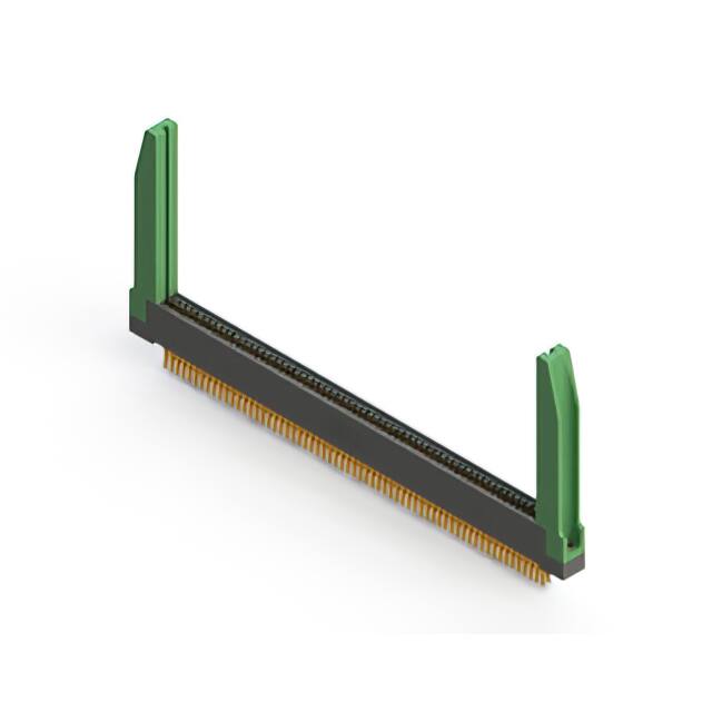 395-126-560-278 CONN EDGE DUAL FML 126POS 0.100