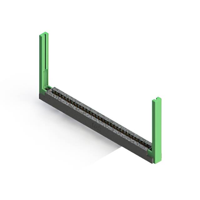 356-031-520-168 CONN EDGE DUAL FMALE 62POS 0.156