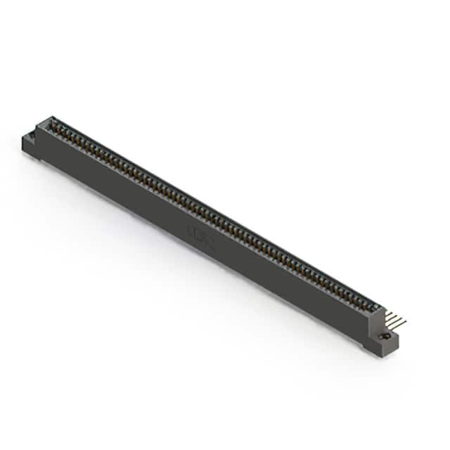 395-067-559-108 CONN EDGE SINGLE FML 67POS 0.100