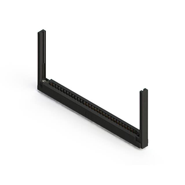 357-031-527-168 CONN EDGE SGL FMALE 31POS 0.156