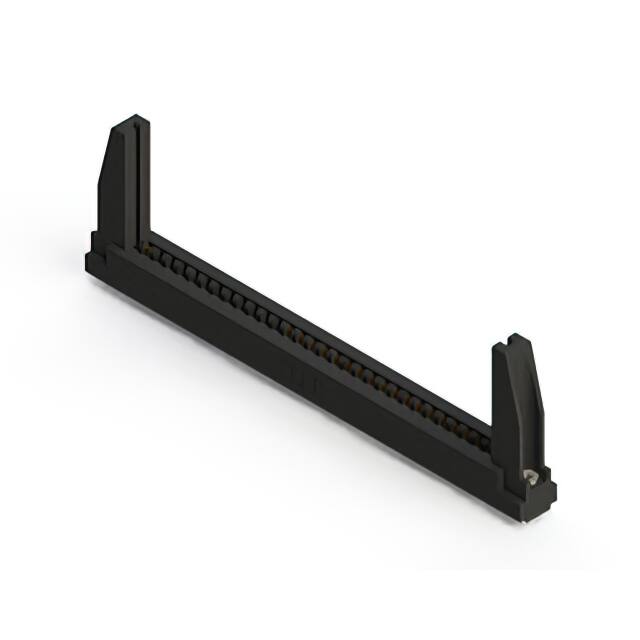 357-031-531-178 CONN EDGE SGL FMALE 31POS 0.156