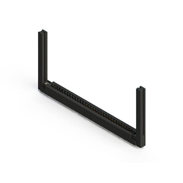 357-031-527-158 CONN EDGE SGL FMALE 31POS 0.156
