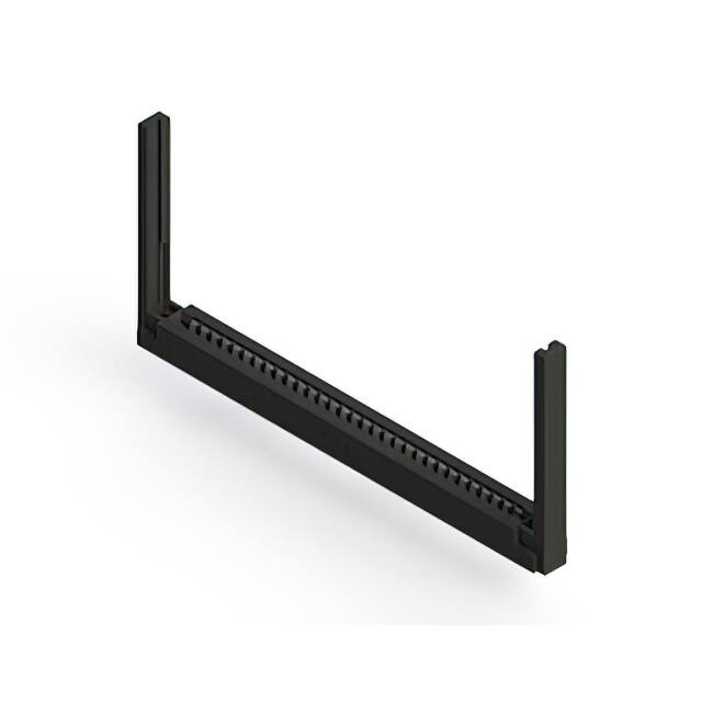 357-031-425-168 CONN EDGE SGL FML 31POS 0.156