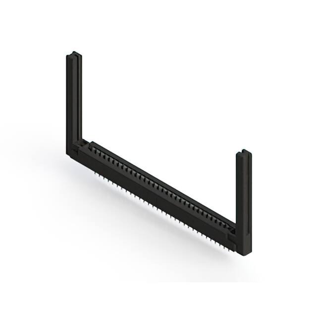 357-031-427-158 CONN EDGE SGL FML 31POS 0.156