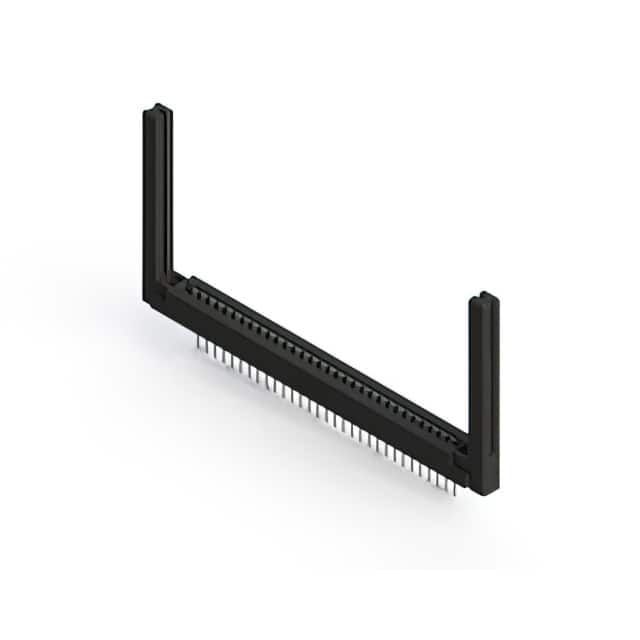 357-031-445-158 CONN EDGE SGL FML 31POS 0.156