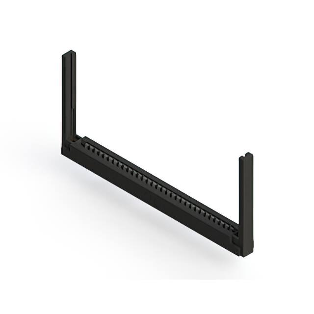 357-031-431-168 CONN EDGE SGL FML 31POS 0.156