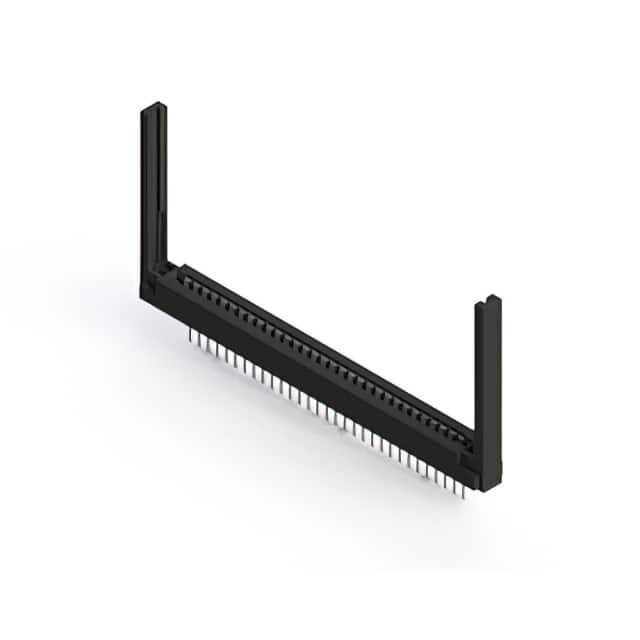 357-031-445-168 CONN EDGE SGL FML 31POS 0.156