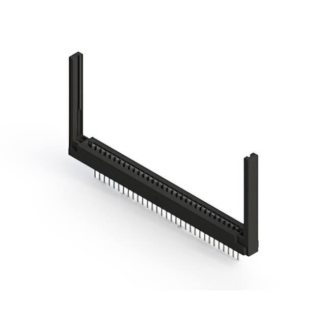 357-031-447-168 CONN EDGE SGL FML 31POS 0.156