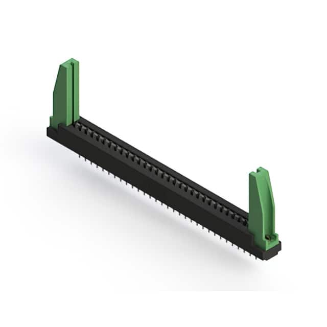 357-031-427-178 CONN EDGE SGL FML 31POS 0.156