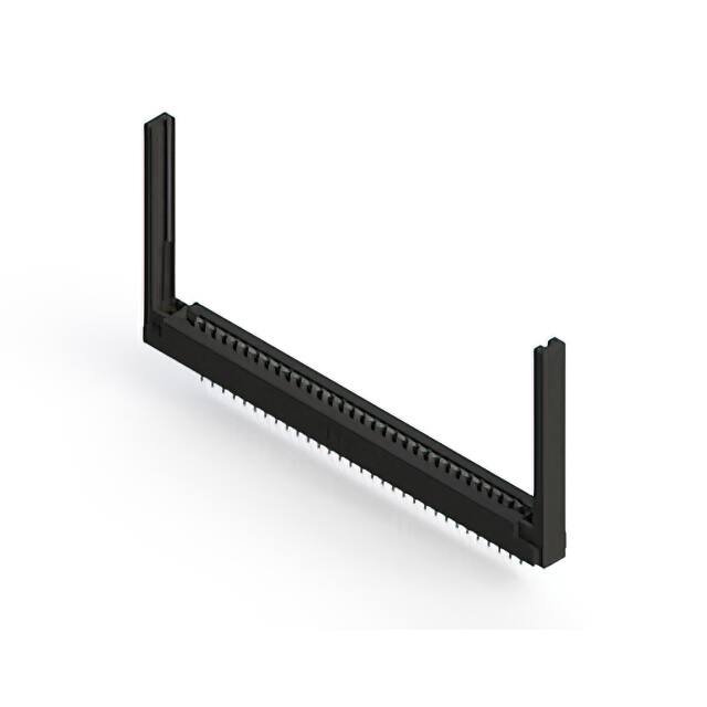 357-031-427-168 CONN EDGE SGL FML 31POS 0.156