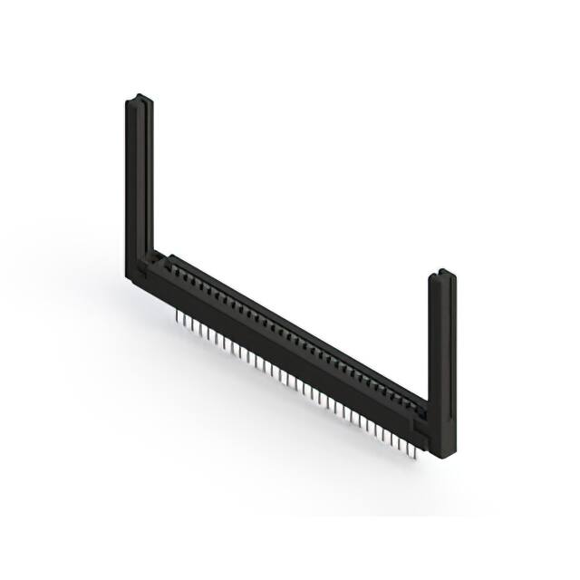357-031-447-158 CONN EDGE SGL FML 31POS 0.156
