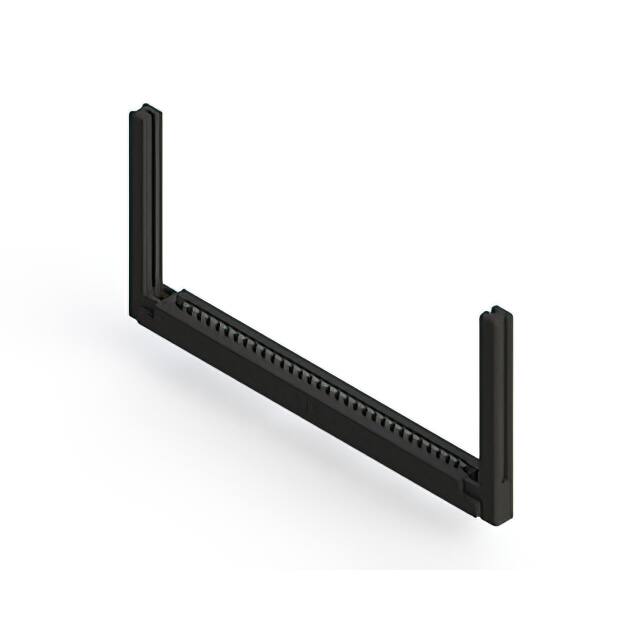 357-031-425-158 CONN EDGE SGL FML 31POS 0.156