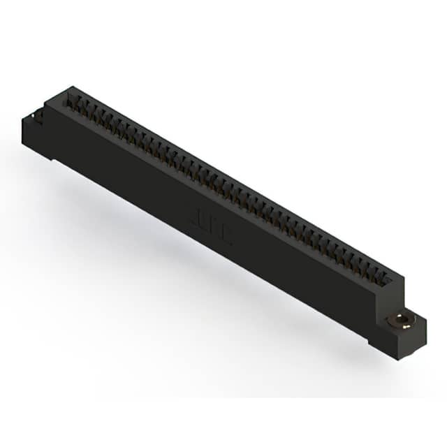 392-039-521-103 CONN EDGE SINGLE FML 39POS 0.100