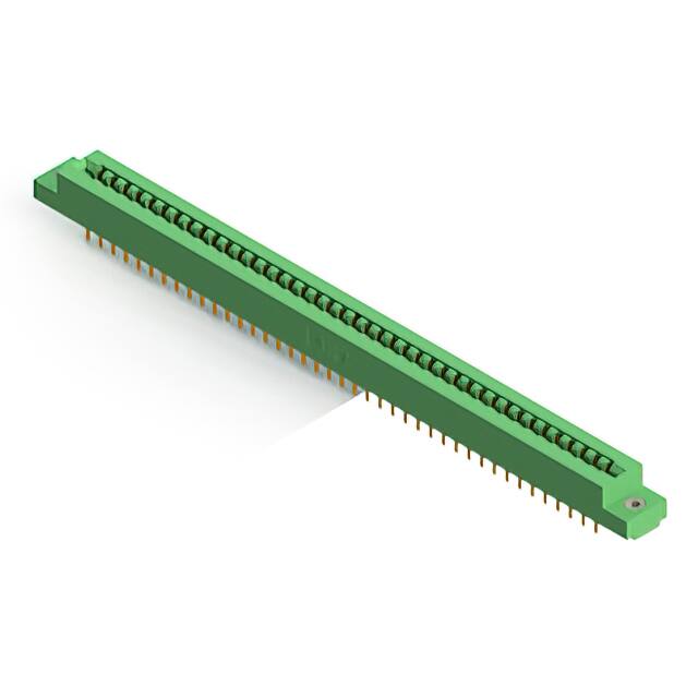 307-082-520-208 CONN EDGE DUAL FMALE 82POS 0.156