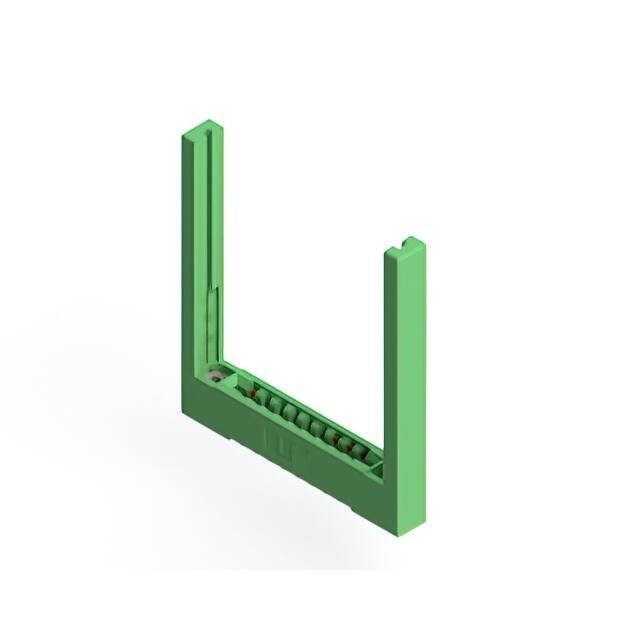 307-009-557-168 CONN EDGE DUAL FMALE 18POS 0.156
