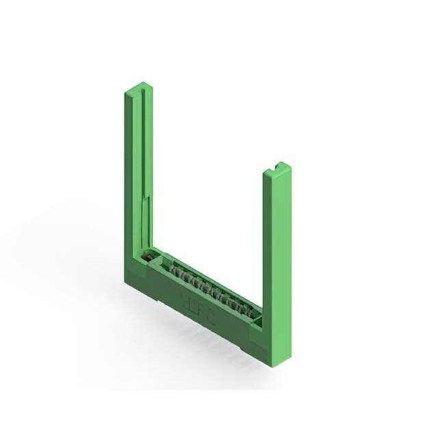 307-009-457-168 CONN EDGE DUAL FMALE 18POS 0.156