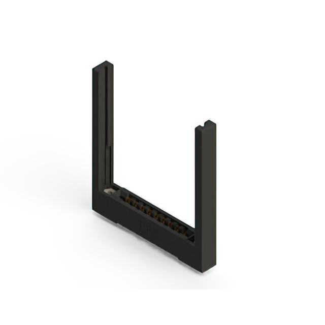 357-009-557-168 CONN EDGE DUAL FMALE 18POS 0.156